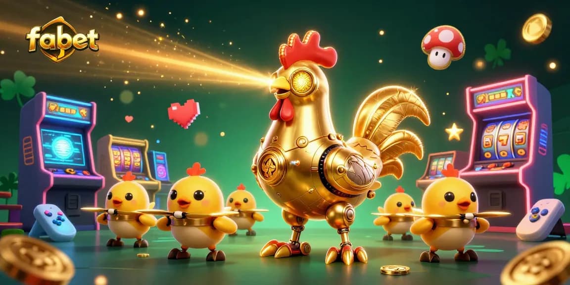 Engage in thrilling gaming with fabet's vibrant casino experience, featuring dynamic characters and exciting jackpots.