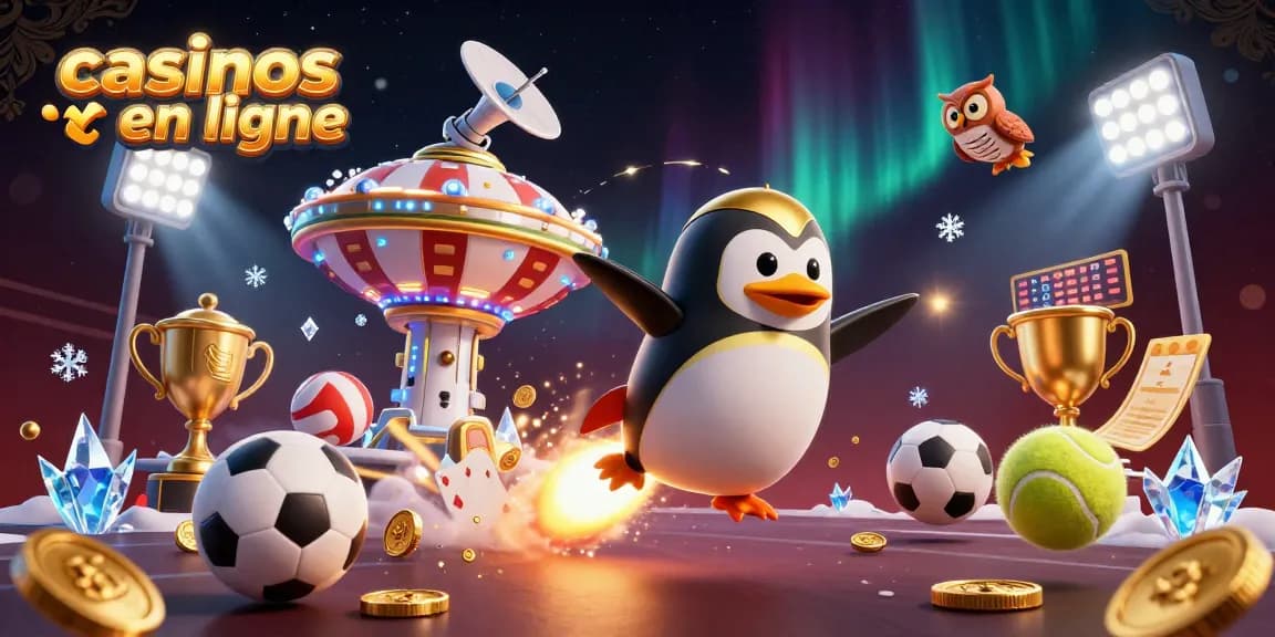 Jouez aux casinos en ligne pour gagner des gains réels tout en vous amusant avec des jeux captivants.
