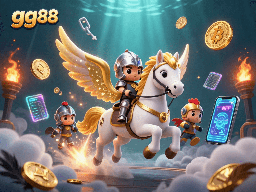 Engage in thrilling gg88 matches at the fighting arena with exciting digital elements.