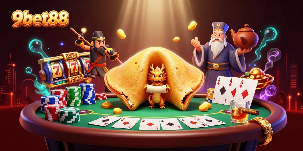 Play big at 9bet88 with thrilling slots and interactive poker tables for exciting wins.