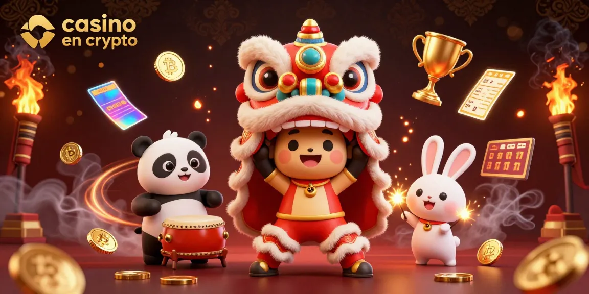Découvrez le casino en crypto avec des personnages animés et des éléments de jeux dynamiques.