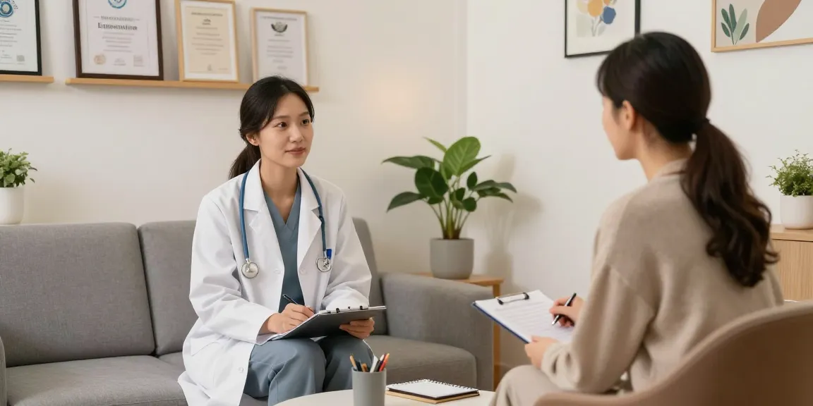 Psychiatric assessment near me: Trusted mental health care facility with compassionate doctor consultation and patient care.